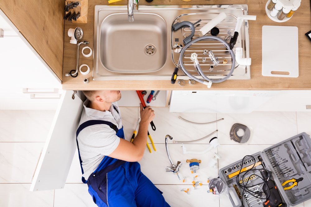Water Service Line: Repair & Replacement