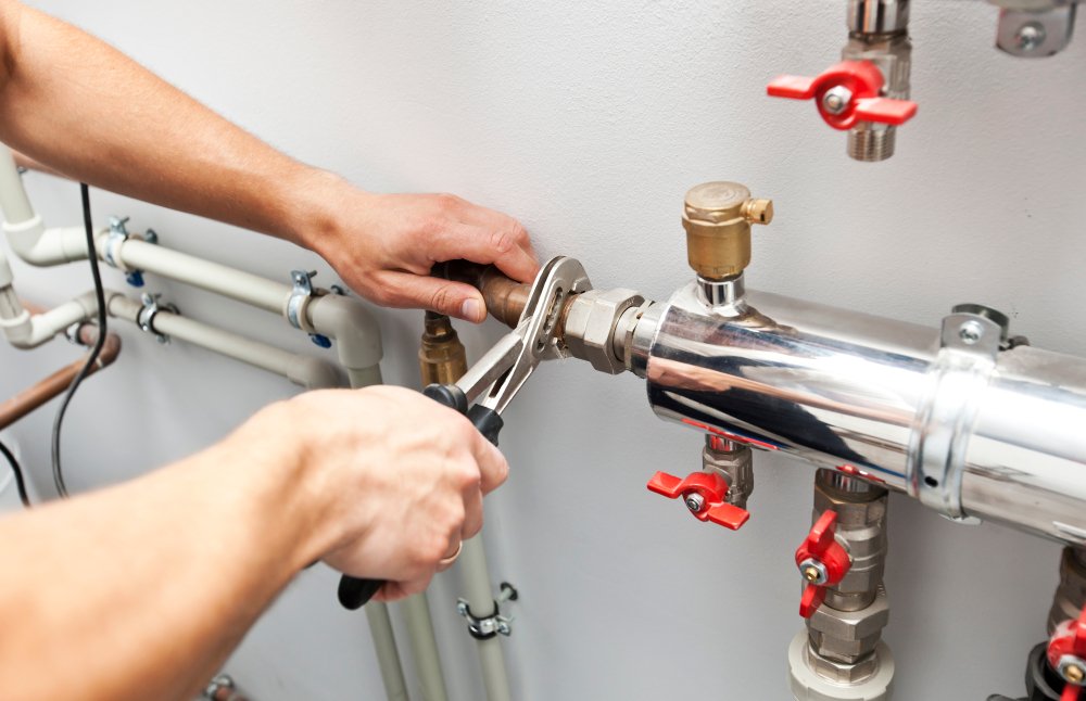 Water Main: Repair & Replacement