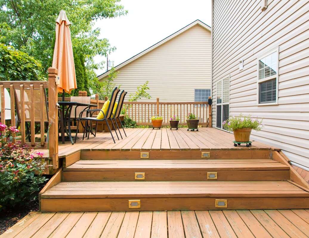 Deck Installation and Repair