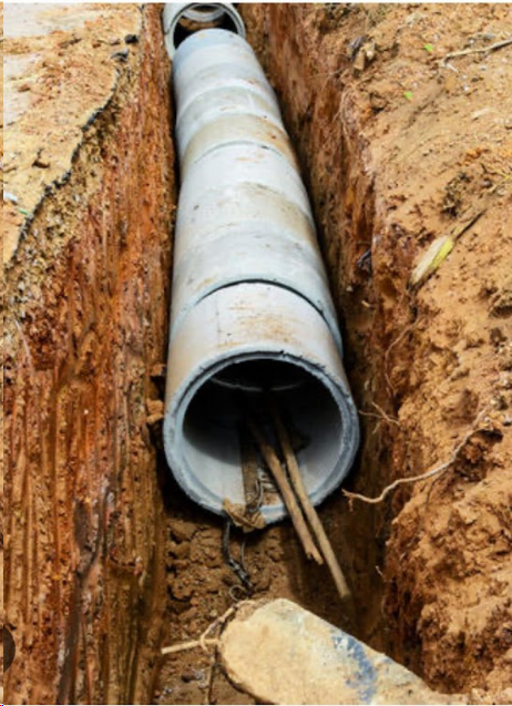 Sewer Line Repair & Replacement