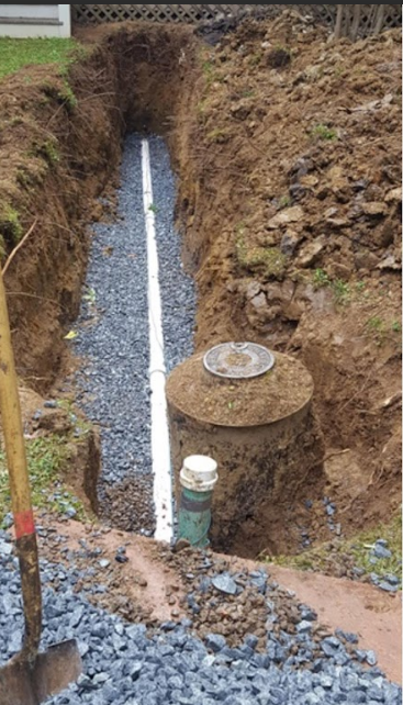 Sewer Line Repair & Replacement