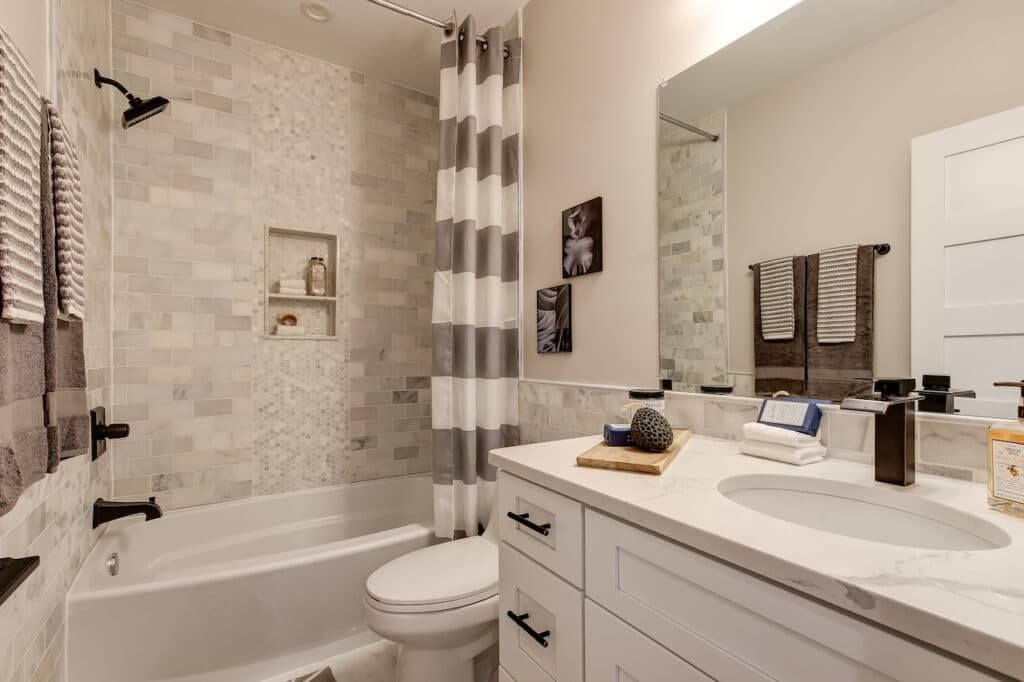 Bathroom and Kitchen Remodeling