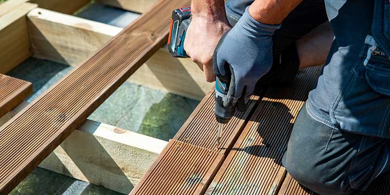 Deck Installation Services