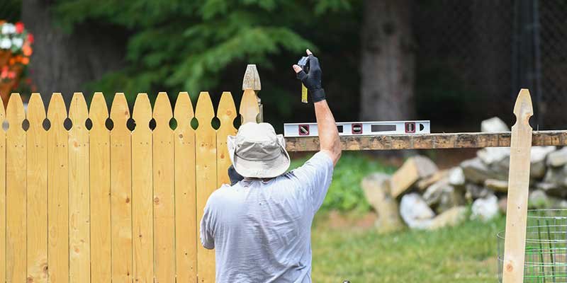 Fence Installation Services