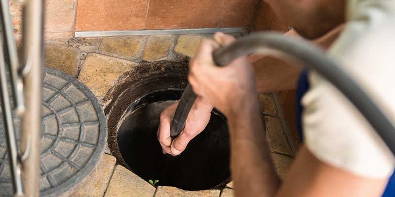Hydro Jetting Services<br />
