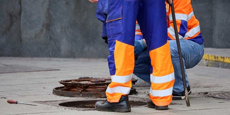 Sewer Line Repair & Replacement Services