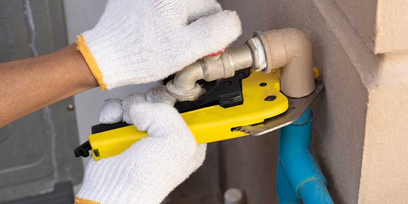 Water Line Repair & Replacement Services