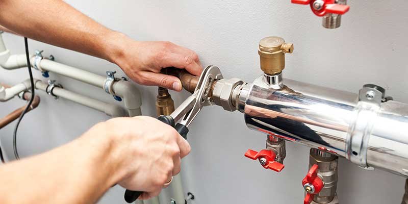 Water Main Repair & Replacement Services